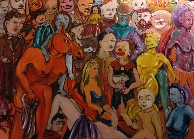 Palácio do Raio acolhe exposição “Viagens por Saramago”