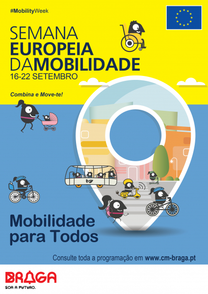Semana Europeia da Mobilidade 2025