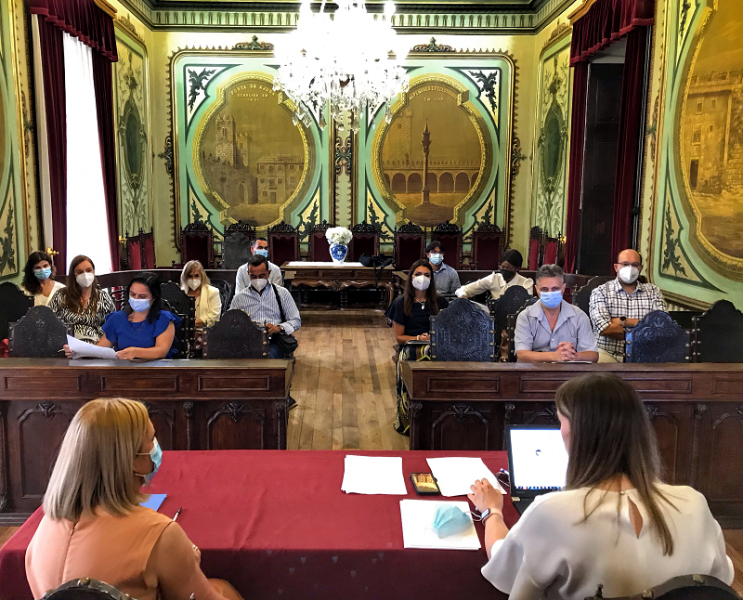 Município de Braga distinguido com Prémio Aristides de Sousa Mendes