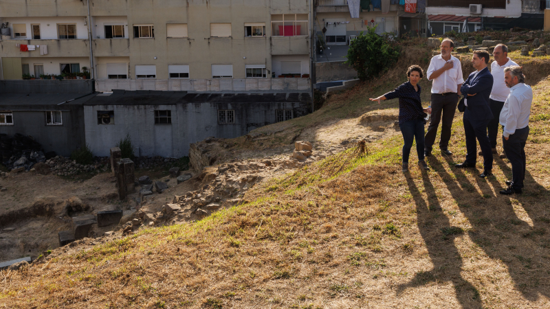 Município e Universidade garantem abertura do Teatro Romano à população até 2025