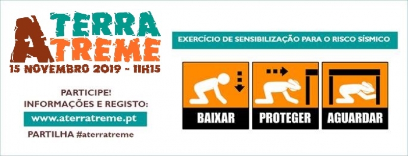 O EXERCÍCIO PÚBLICO DE CIDADANIA NO ÂMBITO DO RISCO SÍSMICO – A TERRA TREME