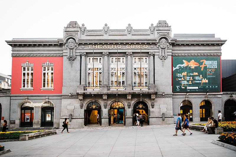 A apresentação pública do projecto Braga - Capital Portuguesa da Cultura 2025 já tem data marcada
