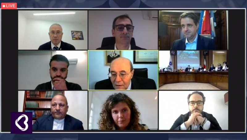 InvestBraga e Embaixada do Irão identificam oportunidades de investimento no mercado iraniano