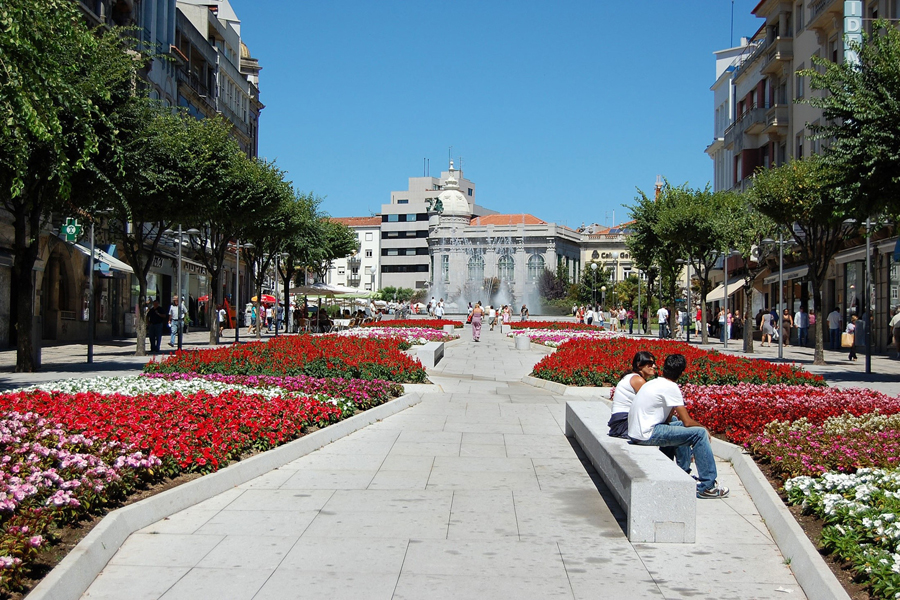 Avenida Central